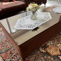 میزوسط وعسلی|مبلمان خانگی و میز عسلی|طارم (زنجان), |دیوار