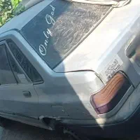 پرایدصبامدل ۸۴فروشی