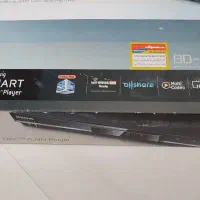 دستگاه بلوری اکبند سامسونگ|پخش‌کننده DVD و ویدیو|مشهد, سید رضی|دیوار