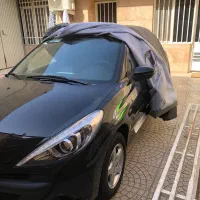 فروش 207 اتوماتیک خشک