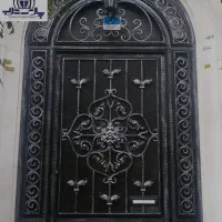 جوشکاری سیار وبنای. آهنگری درب پنجره