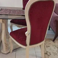 یکدست مبل وناهار خوری|مبلمان خانگی و میز عسلی|گرگان, |دیوار