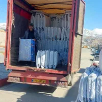 تشک مسافرتی|رختخواب، بالش، پتو|سنندج, |دیوار