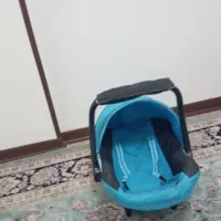 کریر نوزاد سالم