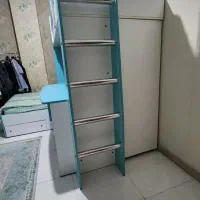 تختخواب ، مجموعه ، میز کامپیوتر ، کتابخانه ، کمد|تخت و سرویس خواب|شهریار, شهریار|دیوار