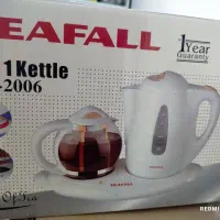 چای ساز برقی تفال اصلی دوقلو