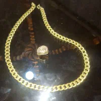 طلا ۲۰۰ بالا تابلو نوبدون اجرت|جواهرات|قم, سراجه (۱۵ خرداد)|دیوار