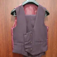 کت و شلوار|لباس|طبس, |دیوار