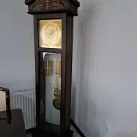 ساعت ایستاده