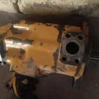 پمپ هیدرولیک لودر۹۵۰ کاترپیلار سالم پلمپ