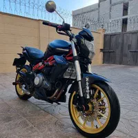 بنلی ۳۰۰ دو سیلندر ۹۶|موتورسیکلت|پرند, فاز ۱|دیوار