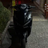 هوندا کلیک ۱۶۰ اصلی|موتورسیکلت|تهران, مولوی|دیوار