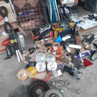 گلگیر عقب پیکان سواری مدل بالا یدکی پیکان نونو|قطعات یدکی و لوازم جانبی|رشت, باقرآباد|دیوار