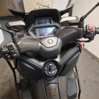 xmax250|موتورسیکلت|تهران, ایرانشهر|دیوار