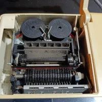 ماشین حساب حسابداری برقی شارپ - در حد نو|کلکسیون اشیاء عتیقه|مشهد, نیروی هوایی|دیوار