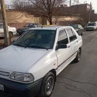 پراید131مدل97بدون رنگ