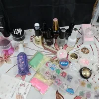 فروش وسایل کاشت ناخن نو فقط یکبار استفاده شده