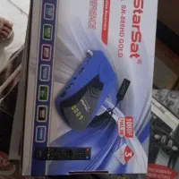 گیرنده فول پریمیوم کانالهای خارجی