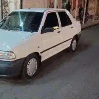 فروش پراید ۹۴ دوگانه تازه تعمیر و...