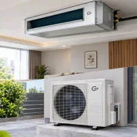 داکت اسپلیت جی‌پلاس سرمایش قدرتمندانتخاب هوشمندانه