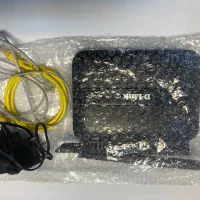 دستگاه مودم D-link|مودم و تجهیزات شبکه|رشت, ساغری سازان|دیوار