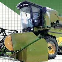 تعمیرات بدنه کمباین جاندیر