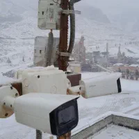 پک دوربین مداربسته + تجهیزات + کامل|دوربین مداربسته|اصفهان, شاهزید|دیوار