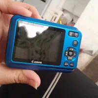 دوربین دیجیتال کنون مدل a496|دوربین عکاسی و فیلم‌برداری|پردیس, فاز ۳|دیوار