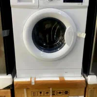 لباسشویی ال جی ۷ کیلو با بخار|ماشین لباسشویی و خشک‌کن لباس|رفسنجان, |دیوار