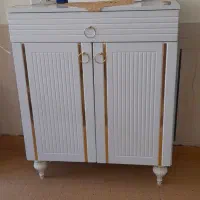 میز تلویزیون جاکفشی نو نو مناسب جهیزینه