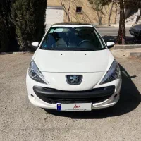 پژو ۲۰۷ اتومات سقف پاناروما مدل۱۴۰۳