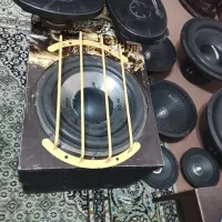 ضبط و باند خربزه ای نو . قابل معاوضه