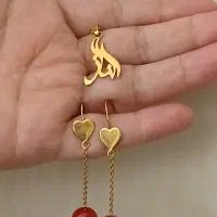 گوشواره عصایی
