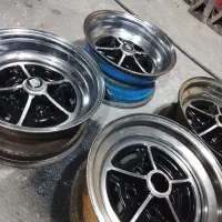 رینگ b5 بی ۵ بیوک شورولت