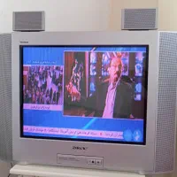 تلویزیون ۲۱ سونی|تلویزیون و پروژکتور|سهند, |دیوار