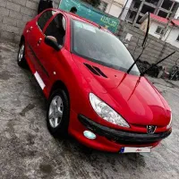 ۲۰۶ فوق العاده سالم وتمیز