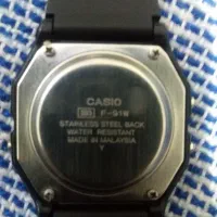 ساعت casio|ساعت|آباده, |دیوار