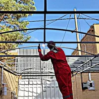 جوشکار. سیار برشکار ی با کپسول هوا وگاز مقاوم ساز|خدمات پیشه و مهارت|شیراز, شهرک امیر کبیر|دیوار