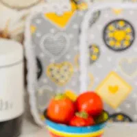 دوخت سرویس اشپزخانه