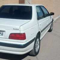 پارس نیم فول401درحد|خودرو سواری و وانت|سیرجان, |دیوار