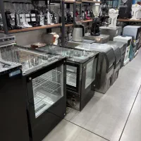 بورس و راه اندازی شوکیک و یخچال و فریزر کافه