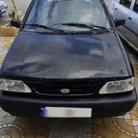 پراید مدل ۸۳