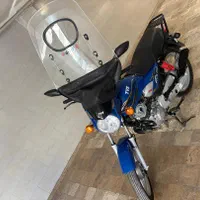 موتور سیکلت hlx 150|موتورسیکلت|تهران, حمزه‌آباد|دیوار