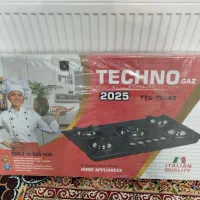 اجاق گاز صفحه ای تکنو گاز،