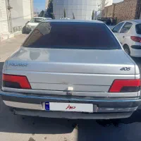 405مدل۸۷|خودرو سواری و وانت|یزد, |دیوار