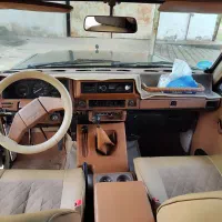 پاترول ۴در ۴ سیلندر مدل ۷۹ بی رنگ|خودرو سواری و وانت|تهران, دکتر هوشیار|دیوار