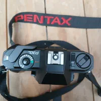 دوربین آنالوگ پنتاکس p30n به همراه لنز ۵۰ f 1.7|دوربین عکاسی و فیلم‌برداری|تهران, آرژانتین|دیوار