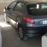 پژو ۲۰۶