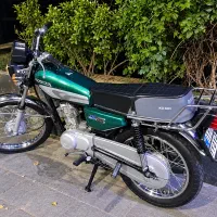 موتور سیکلت جی ۱۲۵