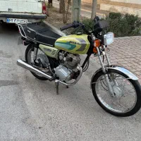 هندا دلتا ۱۲۵ مدل ۹۵